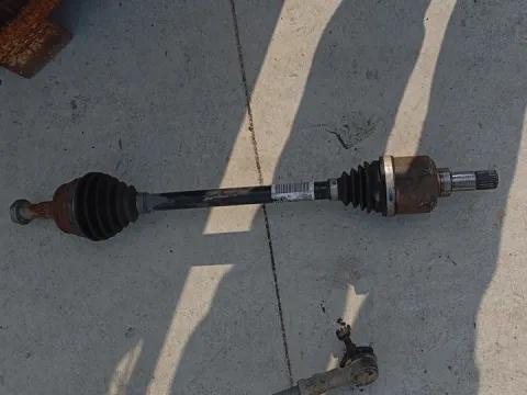 Ημιαξόνιο Εμπρός Αριστερό για PEUGEOT 2008 (2019 - ) 1200 (HN05) Vti 12V PureTech 100 Petrol 