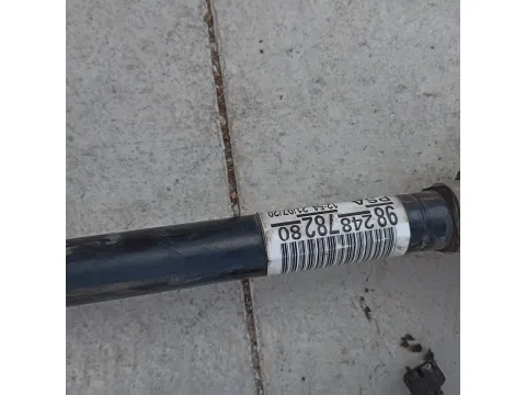 Ημιαξόνιο Εμπρός Αριστερό για PEUGEOT 2008 (2019 - ) 1200 (HN05) Vti 12V PureTech 100 Petrol  - 