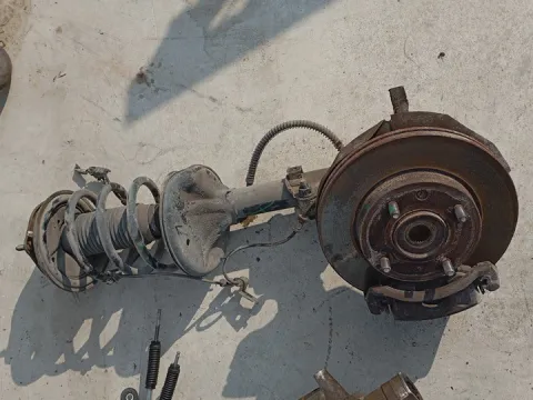 Άκρο Πλήρες Εμπρός Αριστερό Με ABS για HYUNDAI MATRIX (2001 - 2006) (FC) 