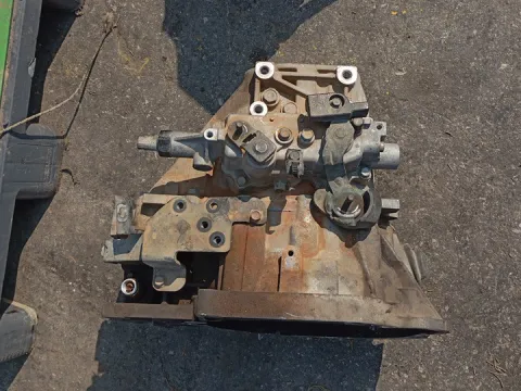 Κιβώτιο Ταχυτήτων (Σασμάν) Χειροκίνητο ΓΙΑ ΑΝΤΑΛΛΑΚΤΙΚΑ για HYUNDAI ACCENT (2006 - (MC) 1400 G4EE petrol 97 16 valve *ΝΕΑ ΓΕΝΙΑ*