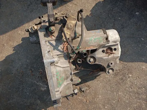 Κιβώτιο Ταχυτήτων (Σασμάν) Χειροκίνητο ΓΙΑ ΑΝΤΑΛΛΑΚΤΙΚΑ για CITROEN C3 (2002 - 2006) (FC) 1100 HFX (TU1JP) Petrol 60 *ΝΕΑ ΓΕΝΙΑ*