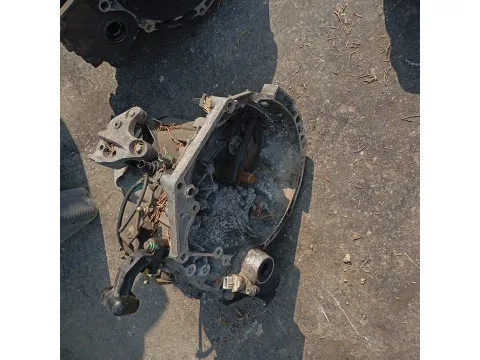 Κιβώτιο Ταχυτήτων (Σασμάν) Χειροκίνητο ΓΙΑ ΑΝΤΑΛΛΑΚΤΙΚΑ για CITROEN C3 (2002 - 2006) (FC) 1100 HFX (TU1JP) Petrol 60 *ΝΕΑ ΓΕΝΙΑ* - 