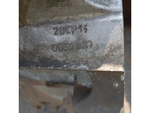 Κιβώτιο Ταχυτήτων (Σασμάν) Χειροκίνητο ΓΙΑ ΑΝΤΑΛΛΑΚΤΙΚΑ για CITROEN C3 (2002 - 2006) (FC) 1100 HFX (TU1JP) Petrol 60 *ΝΕΑ ΓΕΝΙΑ* - 