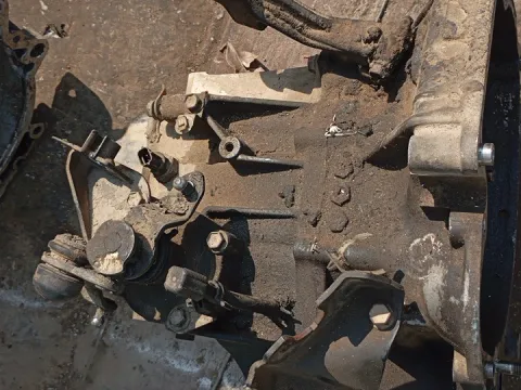 Κιβώτιο Ταχυτήτων (Σασμάν) Χειροκίνητο ΓΙΑ ΑΝΤΑΛΛΑΚΤΙΚΑ για SUZUKI WAGON R (2000 - 2003) (RB) 1300 (G13BB) petrol 76 RB413 (MA53) *ΝΕΑ ΓΕΝΙΑ*