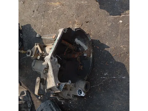 Κιβώτιο Ταχυτήτων (Σασμάν) Χειροκίνητο ΓΙΑ ΑΝΤΑΛΛΑΚΤΙΚΑ για PEUGEOT 206 (1998 - 2002) (2A) (2C) (T3E) 1400 (KFW) (KFX) Petrol 75 *ΝΕΑ ΓΕΝΙΑ* - 