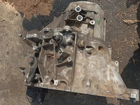 Κιβώτιο Ταχυτήτων (Σασμάν) Χειροκίνητο ΓΙΑ ΑΝΤΑΛΛΑΚΤΙΚΑ για PEUGEOT 206 (2002 - 2009) 2000 RHY (DW10TD) Diesel 90 HDi *ΝΕΑ ΓΕΝΙΑ*