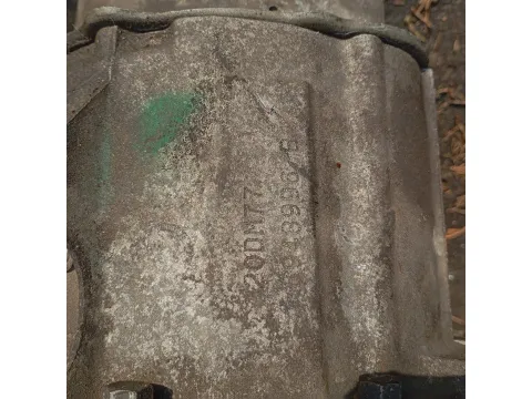 Κιβώτιο Ταχυτήτων (Σασμάν) Χειροκίνητο ΓΙΑ ΑΝΤΑΛΛΑΚΤΙΚΑ για PEUGEOT 206 (2002 - 2009) 2000 RHY (DW10TD) Diesel 90 HDi *ΝΕΑ ΓΕΝΙΑ* - 