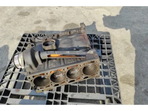 Κινητήρας Κορμός - Καπάκι AEX ( Για Ανταλλακτικά ) για VW POLO (1994 - 1999) (6N1) , (1999 - 2001) (6N2) * Νέα Γενιά * ΠΑΛΕΤΑ 598 * - 