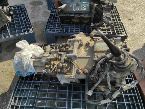 Βοηθητικό του Σασμάν Τετρακίνηση ( Για Ανταλλακτικά ) Χειροκίνητο για MITSUBISHI PAJERO (2003 - 2006) (V60) SUV- ΕΚΤΟΣ ΔΡΟΜΟΥ- 3dr 3500 6G74 petrol 208 V6 - 24 valve (Doch) *Νέα Γενιά*ΠΑΛΕΤΑ 60*