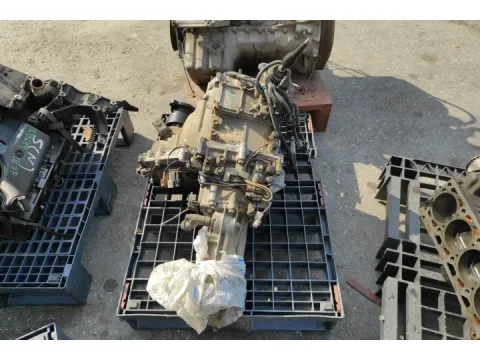 Βοηθητικό του Σασμάν Τετρακίνηση ( Για Ανταλλακτικά ) Χειροκίνητο για MITSUBISHI PAJERO (2003 - 2006) (V60) SUV- ΕΚΤΟΣ ΔΡΟΜΟΥ- 3dr 3500 6G74 petrol 208 V6 - 24 valve (Doch) *Νέα Γενιά*ΠΑΛΕΤΑ 60* - 