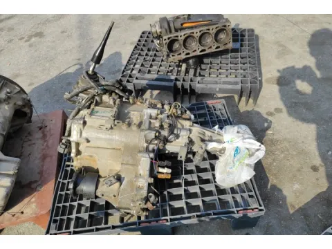 Βοηθητικό του Σασμάν Τετρακίνηση ( Για Ανταλλακτικά ) Χειροκίνητο για MITSUBISHI PAJERO (2003 - 2006) (V60) SUV- ΕΚΤΟΣ ΔΡΟΜΟΥ- 3dr 3500 6G74 petrol 208 V6 - 24 valve (Doch) *Νέα Γενιά*ΠΑΛΕΤΑ 60* - 