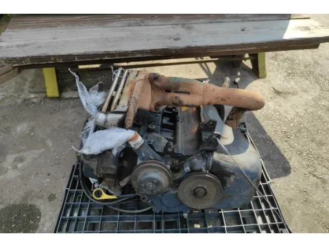 Κινητήρας Κορμός - Καπάκι ( Για Ανταλλακτικά ) για FORD FIESTA (1990 - 1995) Mk3 (GFJ) Hatchback - 5dr 1301 (J6B) Petrol 60 Cat.* Νέα Γενιά *ΠΑΛΕΤΑ 590 * - 