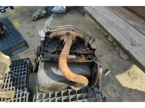 Κινητήρας Κορμός - Καπάκι ( Για Ανταλλακτικά ) για FORD FIESTA (1990 - 1995) Mk3 (GFJ) Hatchback - 5dr 1301 (J6B) Petrol 60 Cat.* Νέα Γενιά *ΠΑΛΕΤΑ 590 * - 