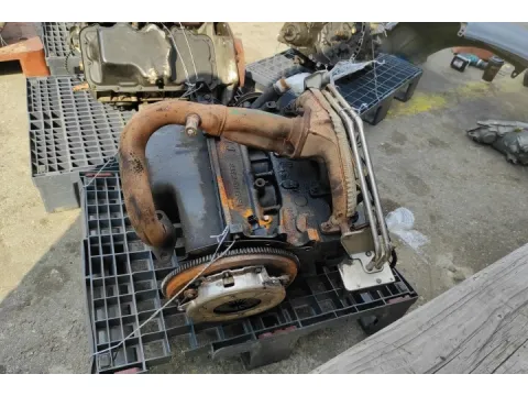 Κινητήρας Κορμός - Καπάκι ( Για Ανταλλακτικά ) για FORD FIESTA (1990 - 1995) Mk3 (GFJ) Hatchback - 5dr 1301 (J6B) Petrol 60 Cat.* Νέα Γενιά *ΠΑΛΕΤΑ 590 * - 