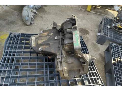 Κιβώτιο Ταχυτήτων - Σασμάν  ( Για Ανταλλακτικά ) Απο RENAULT CLIO (2001 - 2005) (BB_) (CB_) (BB) Hatchback - 5dr 1500 (K9K700) Diesel 65 dCi * Νέα Γενιά * ΠΑΛΕΤΑ 595 *  - 