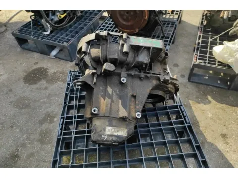 Κιβώτιο Ταχυτήτων - Σασμάν  ( Για Ανταλλακτικά ) Απο RENAULT CLIO (2001 - 2005) (BB_) (CB_) (BB) Hatchback - 5dr 1500 (K9K700) Diesel 65 dCi * Νέα Γενιά * ΠΑΛΕΤΑ 595 *  - 