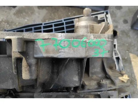 Κιβώτιο Ταχυτήτων - Σασμάν  ( Για Ανταλλακτικά ) Απο RENAULT CLIO (2001 - 2005) (BB_) (CB_) (BB) Hatchback - 5dr 1500 (K9K700) Diesel 65 dCi * Νέα Γενιά * ΠΑΛΕΤΑ 595 *  - 