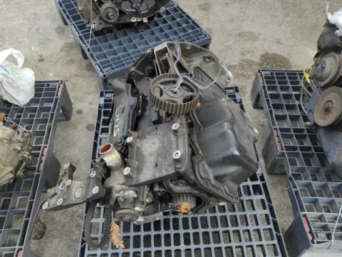 Κινητήρας Κορμός - Καπάκι ( Για Ανταλλακτικά ) για FORD MAVERICK (2001 - 2005) SUV- ΕΚΤΟΣ ΔΡΟΜΟΥ - 5dr 2000 (YF) Petrol 124 16 valve  * Νέα Γενιά *ΠΑΛΕΤΑ 591 *