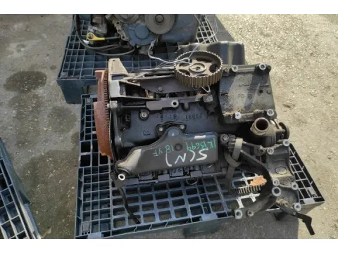 Κινητήρας Κορμός - Καπάκι ( Για Ανταλλακτικά ) για FORD MAVERICK (2001 - 2005) SUV- ΕΚΤΟΣ ΔΡΟΜΟΥ - 5dr 2000 (YF) Petrol 124 16 valve  * Νέα Γενιά *ΠΑΛΕΤΑ 591 * - 