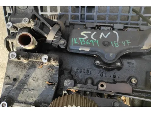 Κινητήρας Κορμός - Καπάκι ( Για Ανταλλακτικά ) για FORD MAVERICK (2001 - 2005) SUV- ΕΚΤΟΣ ΔΡΟΜΟΥ - 5dr 2000 (YF) Petrol 124 16 valve  * Νέα Γενιά *ΠΑΛΕΤΑ 591 * - 