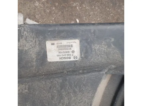 Ψυγείο A-C με βεντιλατέρ για ALFA ROMEO MITO (2008 - 2011) , (2011 - )  - 