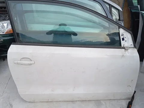 Πόρτα Δεξιά Δίπορτη για VW POLO (2009 - 2014) (6R) Hatchback - 3dr , (2014 - 2016) (6R) *Ε*