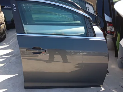 Πόρτα Εμπρός Δεξιά για OPEL ASTRA (2010 - 2012) J Hatchback - 5dr , (2012 - 2016) J *Γ*