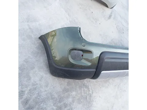 Προφυλακτήρας Πίσω Με Parktronic για FIAT PANDA (2012 - ) ( ) Hatchback - 5dr 4x4  - 