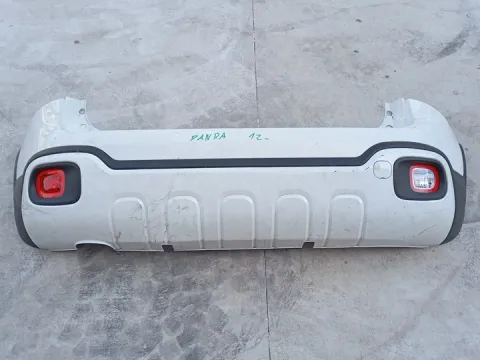 Προφυλακτήρας Πίσω για FIAT PANDA (2012 - ) ( ) Hatchback - 5dr Cross 