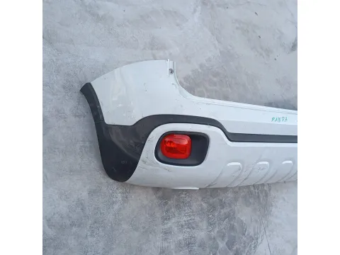 Προφυλακτήρας Πίσω για FIAT PANDA (2012 - ) ( ) Hatchback - 5dr Cross  - 