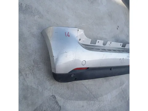 Προφυλακτήρας Πίσω Με Parktronic για SMART FORTWO (2013 - 2016) , (2016 - ) Hatchback - 3dr  - 