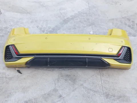 Προφυλακτήρας Πίσω Με Parktronic για AUDI A1 (2018 - ) (GB) S LINE