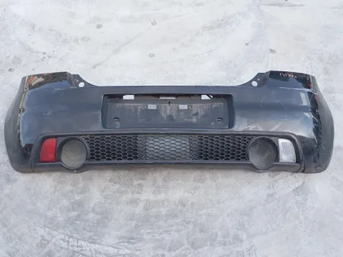 Προφυλακτήρας Πίσω για SUZUKI SWIFT (2006 - 2008) (RS) , (2008 - 2011) (RS) Hatchback - 3dr SPORT 