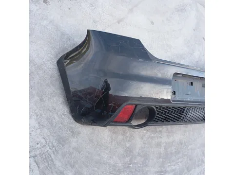 Προφυλακτήρας Πίσω για SUZUKI SWIFT (2006 - 2008) (RS) , (2008 - 2011) (RS) Hatchback - 3dr SPORT  - 