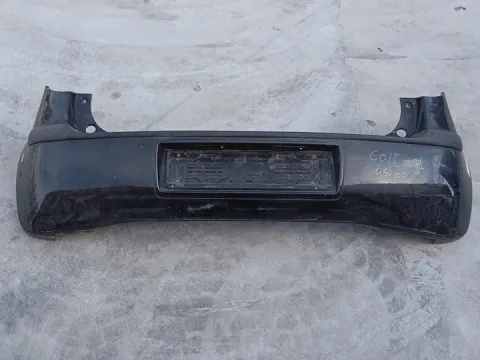 Προφυλακτήρας Πίσω για MITSUBISHI COLT (2005 - 2008 ) (CZ) Hatchback - 5dr (CZ5) 