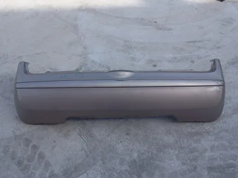 Προφυλακτήρας Πίσω για NISSAN MICRA (2005 - 2011) (K12) 