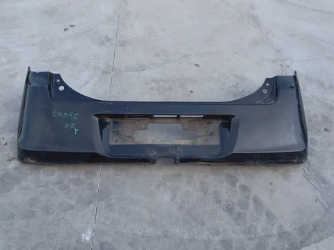 Προφυλακτήρας Πίσω για DAIHATSU CUORE (2007 - ) VIII 