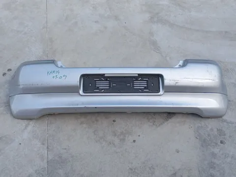 Προφυλακτήρας Πίσω για TOYOTA YARIS (2003 - 2005) (XP10) 