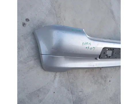 Προφυλακτήρας Πίσω για TOYOTA YARIS (2003 - 2005) (XP10)  - 