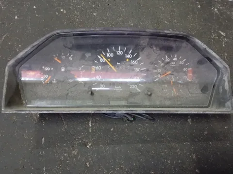 Όργανα Ταμπλό Κοντέρ 110008316 για MERCEDES E - CLASS (1985 - 1993) (W124) 