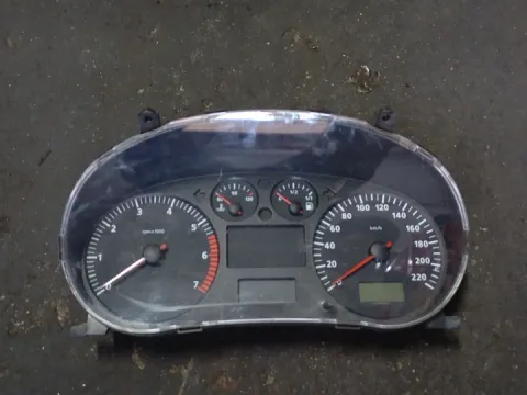 Όργανα Ταμπλό Κοντέρ 88311292 για SEAT IBIZA (1999 - 2002) (6K) 