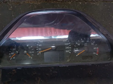 Όργανα Ταμπλό Κοντέρ 87001357 για MERCEDES CLK (1997 - 2002) (C208) 