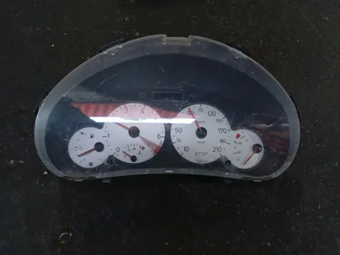 Όργανα Ταμπλό Κοντέρ 9648837180 για PEUGEOT 206 (1998 - 2002) (2A) (2C) (T3E) 