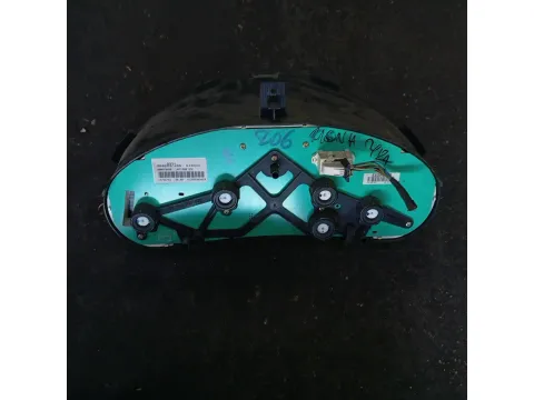 Όργανα Ταμπλό Κοντέρ 9648837180 για PEUGEOT 206 (1998 - 2002) (2A) (2C) (T3E)  - 