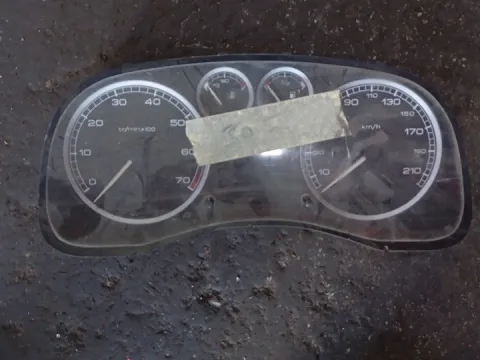 Όργανα Ταμπλό Κοντέρ 216518703 για PEUGEOT 307 (2001 - 2005) (3A) (3C) 