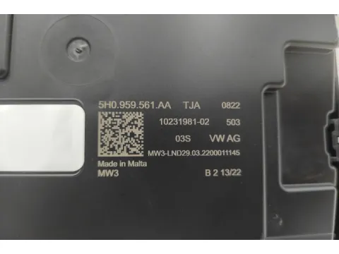 Μπλαφονίερα Οροφής για CUPRA FORMENTOR (2020 - )  - 