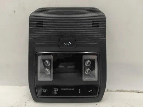 Μπλαφονίερα Οροφής για SEAT LEON (2020 - ) 