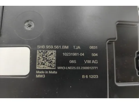 Μπλαφονίερα Οροφής για SEAT LEON (2020 - )  - 