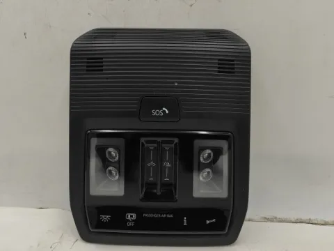 Μπλαφονίερα Οροφής για VW GOLF (2020 - ) Mk8 