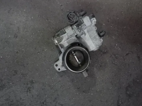 Σώμα Πεταλούδας 44GTE3P για PEUGEOT 207 (2009 -) (WA_) (WC_) 